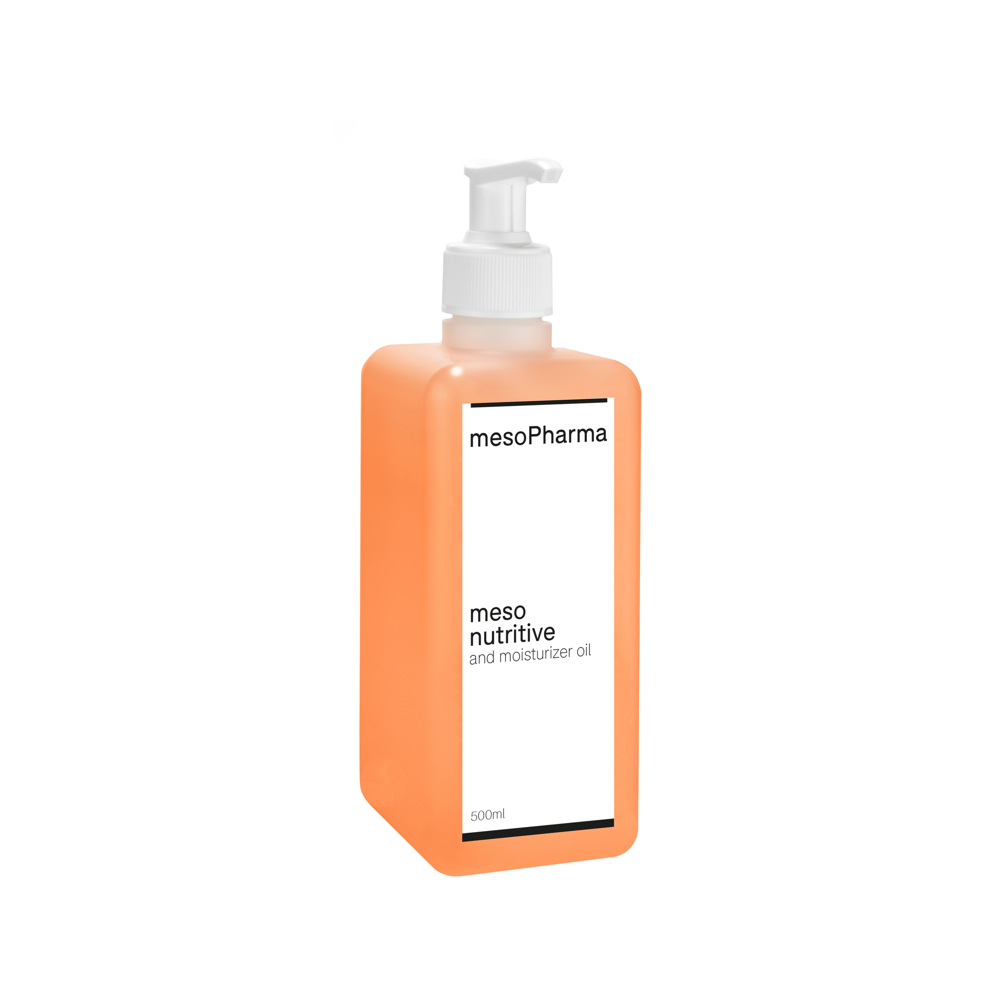 Meso nutritive and moisturizer oil - ms mesopharma