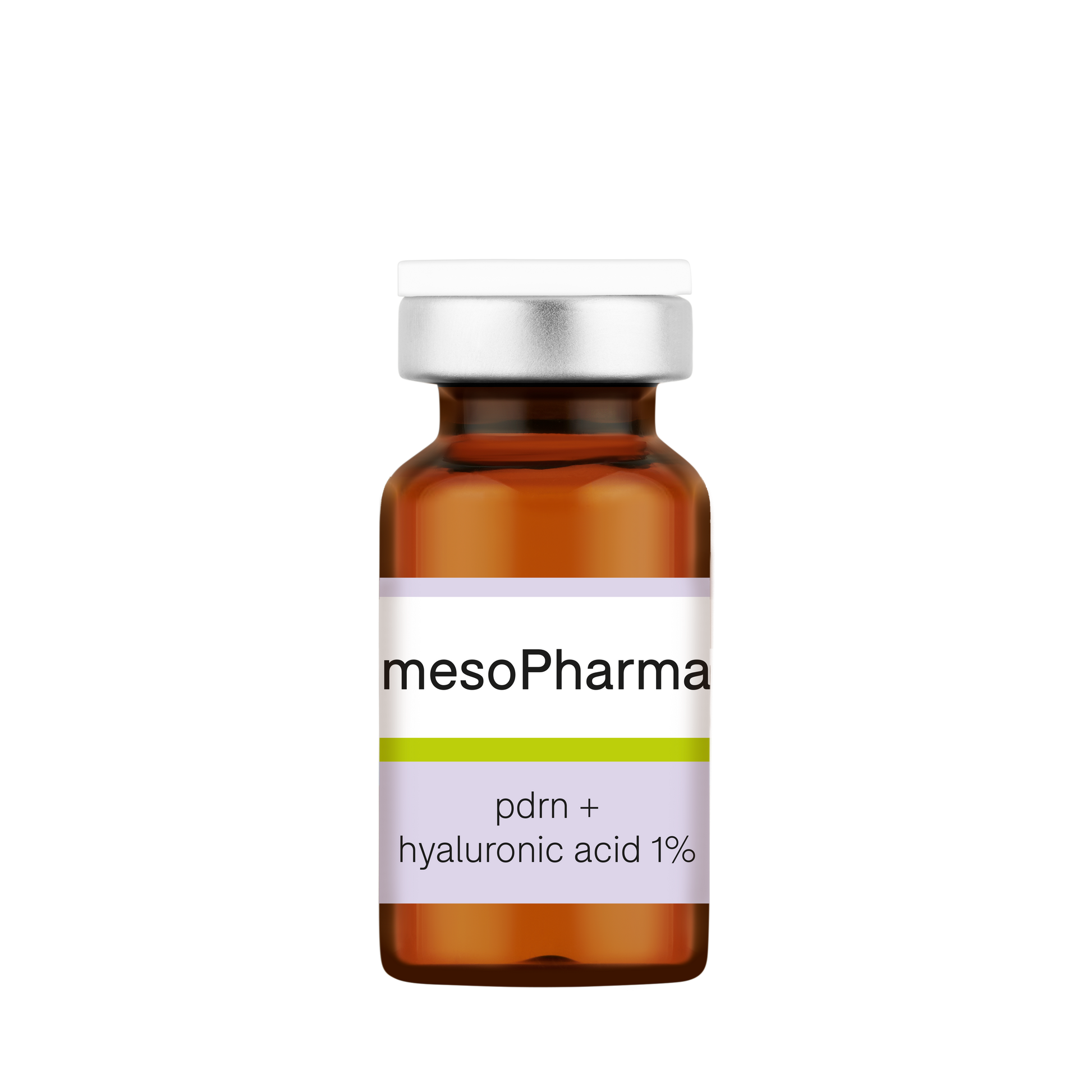 PDRN + Hyaluronic Acid 1% - ms mesopharma