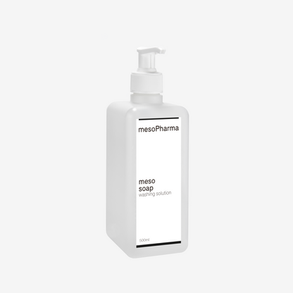 Meso soap washing solution - ms mesopharma