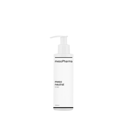 Meso neutral soap - ms mesopharma