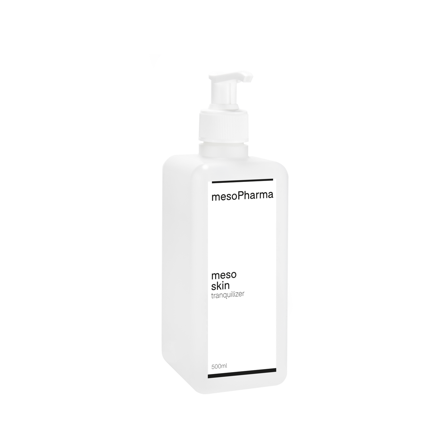 Meso skin tranquilizer