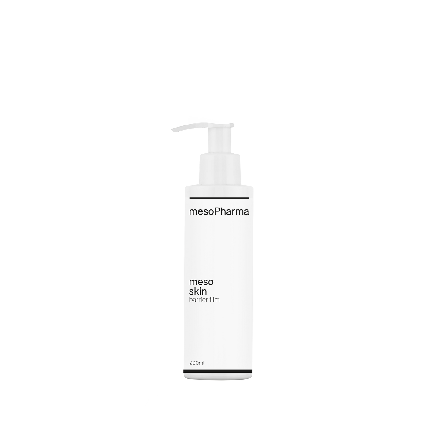Meso skin barrier film